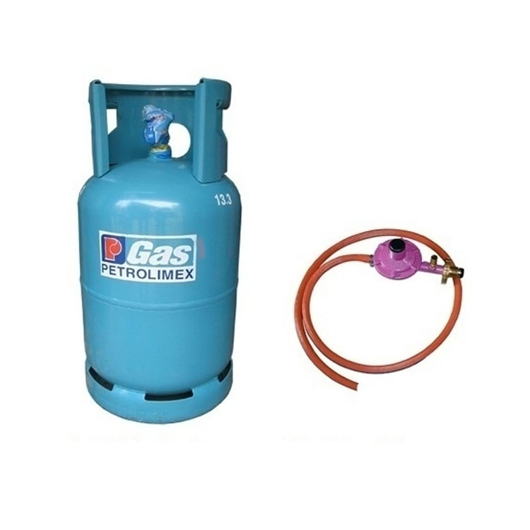 Bộ bình gas Petrolimex 12kg 