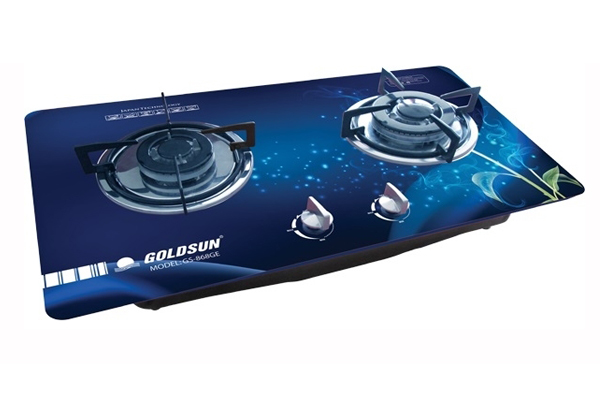 Bếp gas Goldsun âm GS-868GE