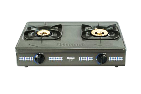 Bếp gas rinnai dương RV-367(G),RV-365