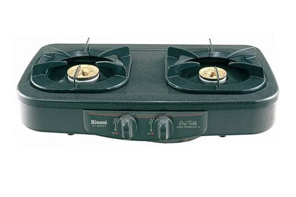 Bếp gas dương Rinnai RV-2KEGSV