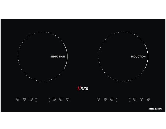    Bếp từ uber 3V-66 CRS
