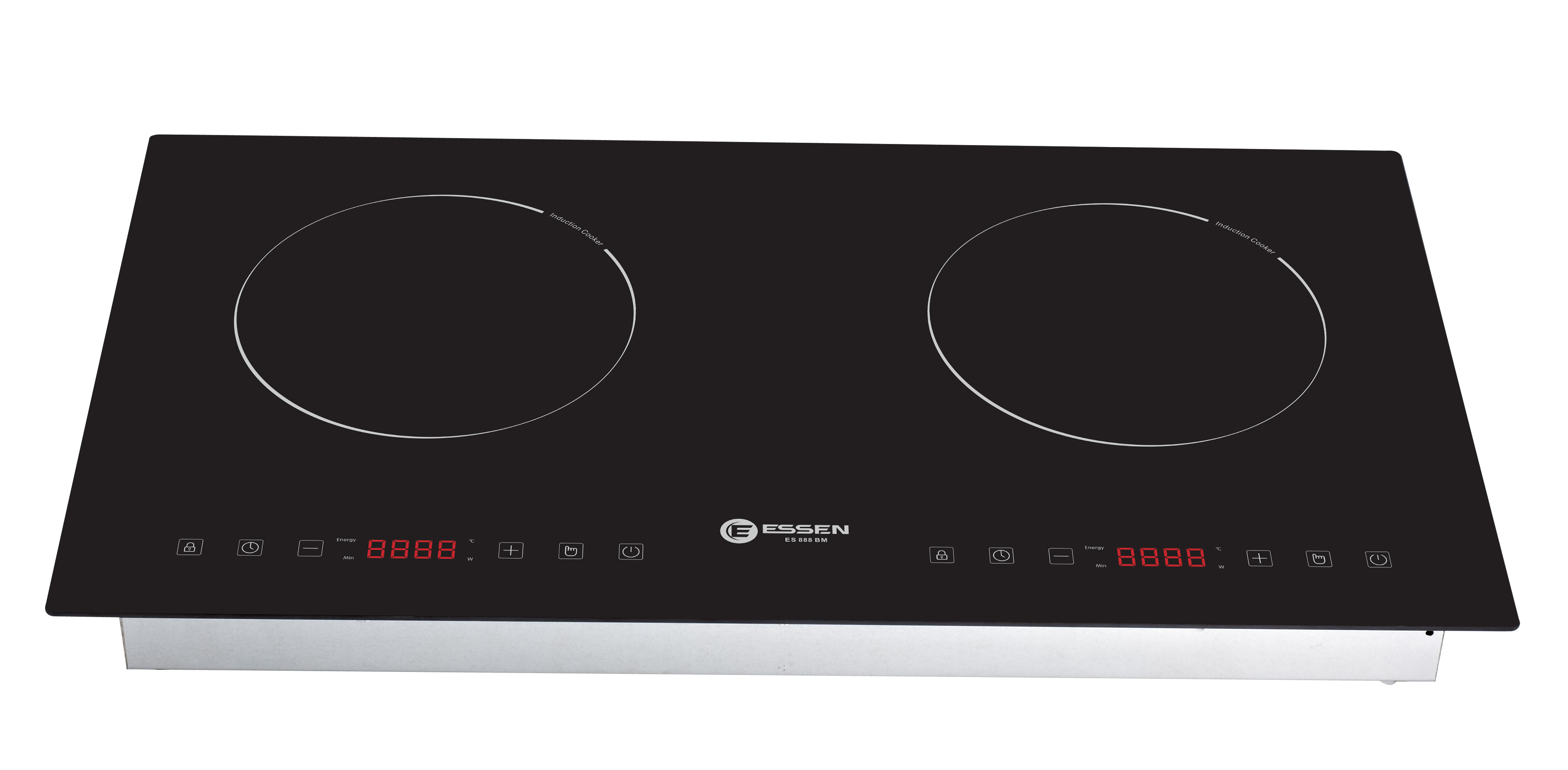 Bếp từ đôi Essen ES 888 BM 