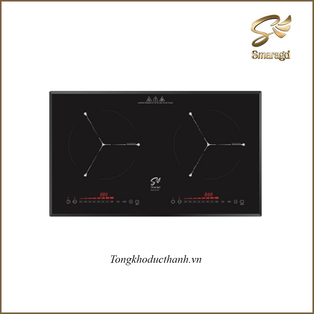 BẾP TỪ SMARAGD SI2-66Y